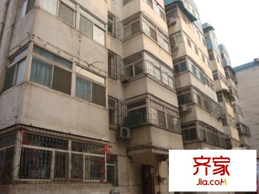 光學(xué)儀器廠宿舍外景圖 
