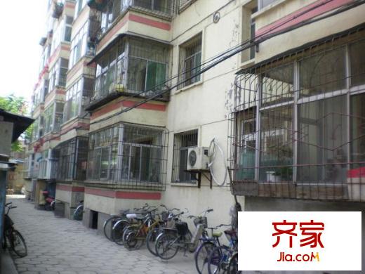 光學(xué)儀器廠宿舍外景圖太原  