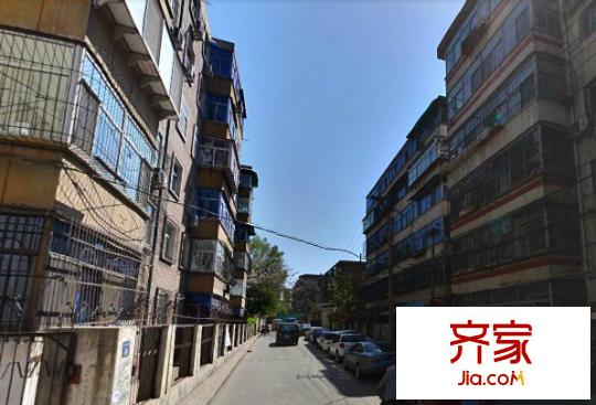 光學(xué)儀器廠宿舍外景圖太原  