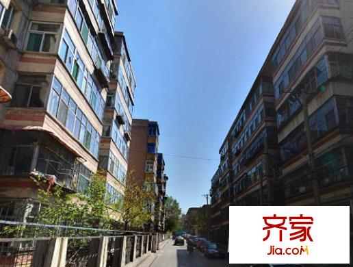 光學(xué)儀器廠宿舍外景圖太原  