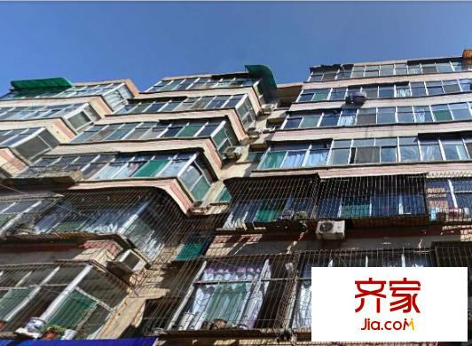 光學(xué)儀器廠宿舍外景圖太原  