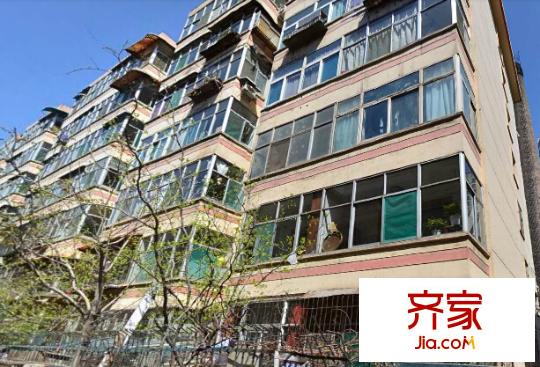 光學(xué)儀器廠宿舍外景圖太原  