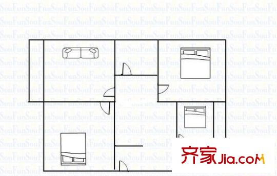 省經貿委宿舍2