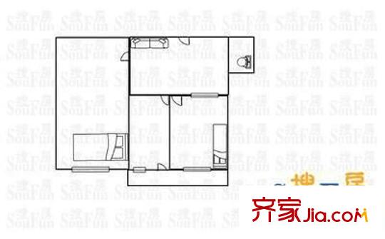 省經(jīng)貿(mào)委宿舍1