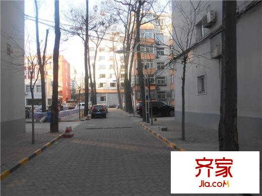 省經(jīng)貿(mào)委宿舍外景圖 