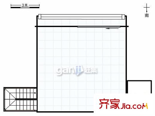 精英家園 4室 戶型圖