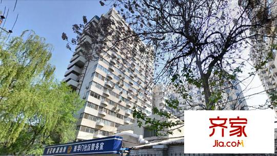 精英家園外景圖太原  