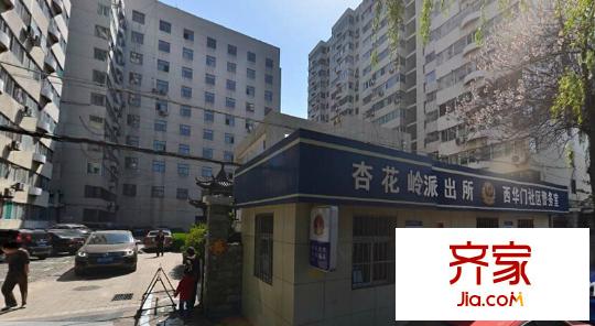 精英家園外景圖太原  