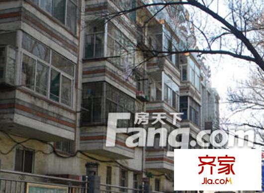 樹脂廠住宅樓外景圖太原  