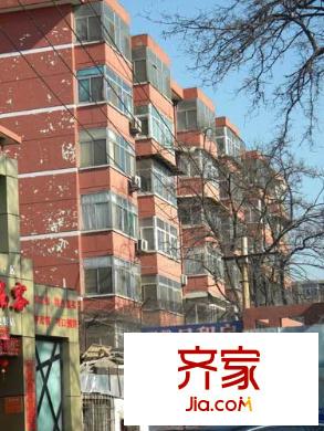 白鴿服裝廠宿舍外景圖太原  