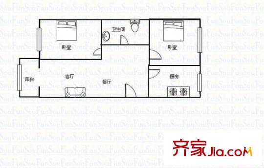 太原 警樂(lè)苑小區(qū) 戶型圖