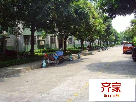警樂(lè)苑小區(qū)外景圖太原  
