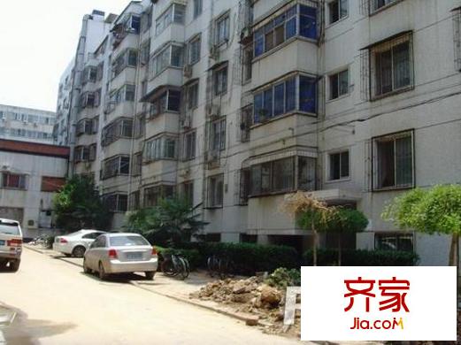 警樂(lè)苑小區(qū)外景圖太原  