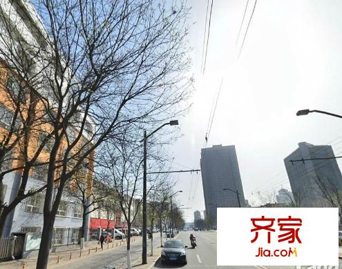 太師一附小宿舍外景圖太原  