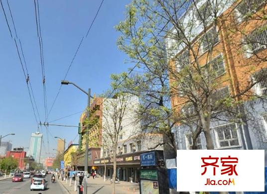 太師一附小宿舍外景圖太原  