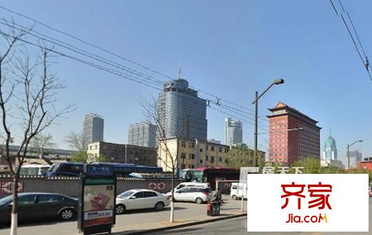 太師一附小宿舍外景圖太原  