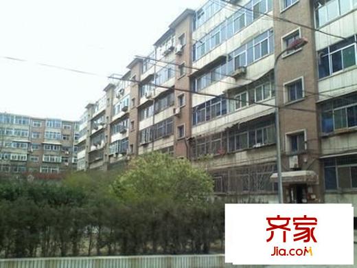 南內(nèi)環(huán)小區(qū)外景圖 
