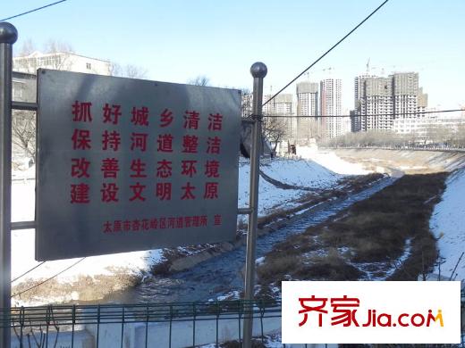 融田綠洲配套圖周邊配套河道