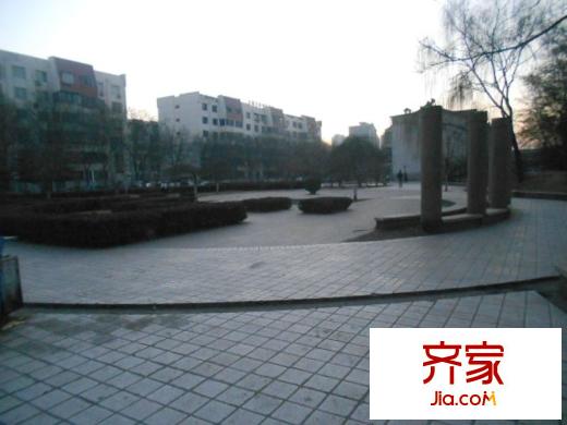 永樂苑外景圖 