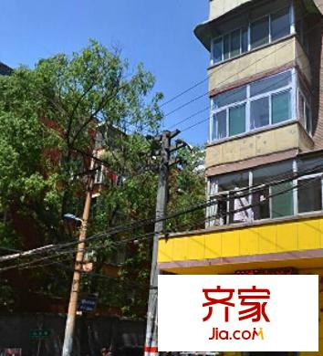 千峰南路國(guó)土廳宿舍外景圖太原  