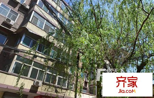 千峰南路國(guó)土廳宿舍外景圖太原  