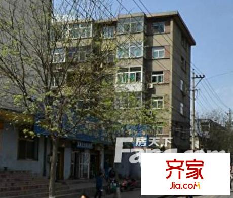 前進(jìn)苑外景圖太原  