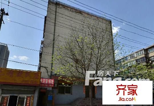 前進(jìn)苑外景圖太原  
