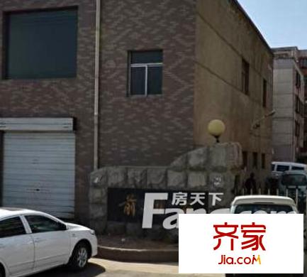 前進(jìn)苑外景圖太原  