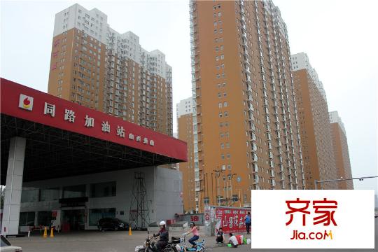 濱河城?左岸工地（20150528）
