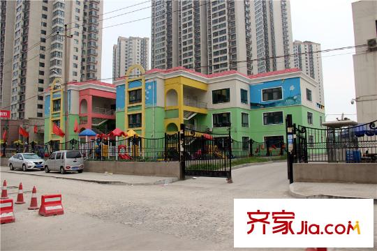 濱河城?左岸周邊幼兒園
