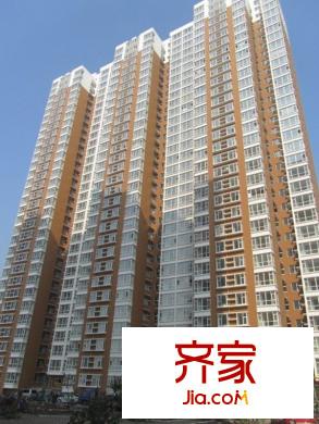 濱河城?左岸外立面實景圖（2011.11.16）
