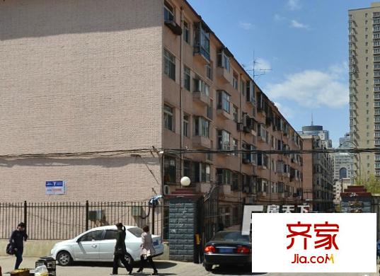山汽小區(qū)外景圖太原  