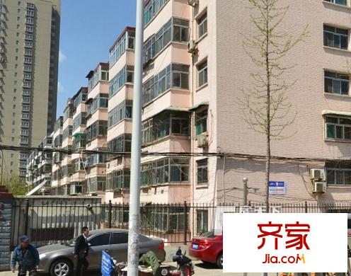 山汽小區(qū)外景圖太原  