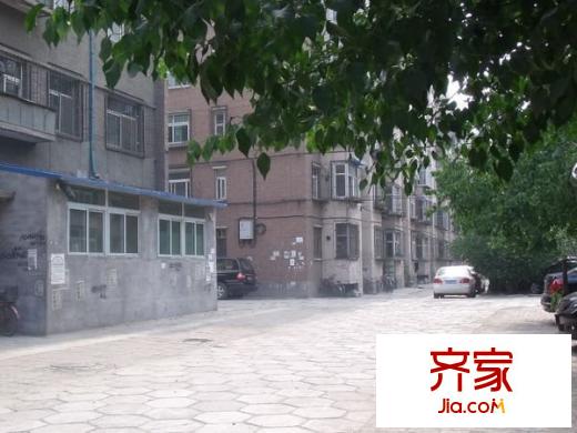 山汽小區(qū)