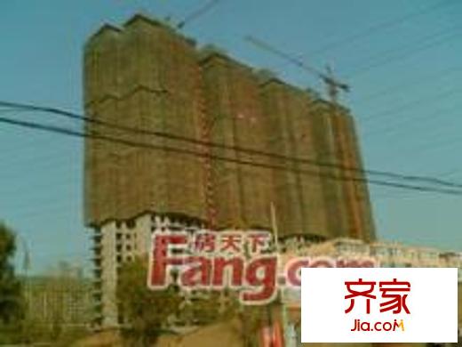 景都花苑外景圖太原  