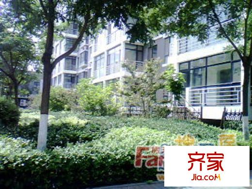 康樂(lè)西街勁松路13號(hào)院外景圖太原  