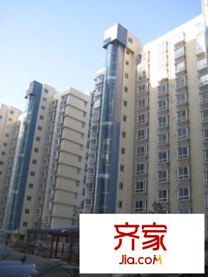 泛華盛世外景圖 