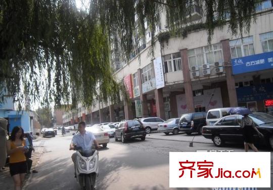 泛華盛世配套圖太原  周邊