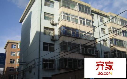 交科所宿舍外景圖 