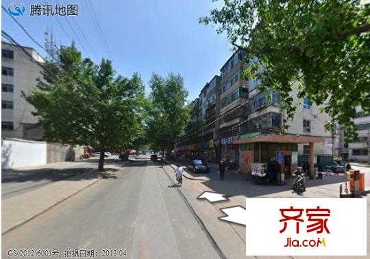 鐵技校宿舍外景圖太原  