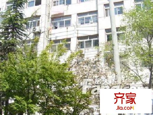 富士苑外景圖太原  