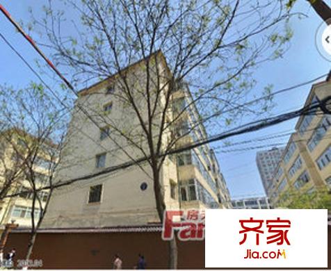 建設(shè)北路財政廳宿舍