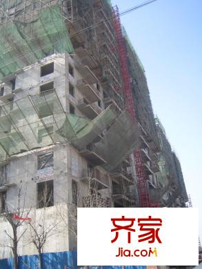 盛世長風(fēng)二期外立面（20110317）