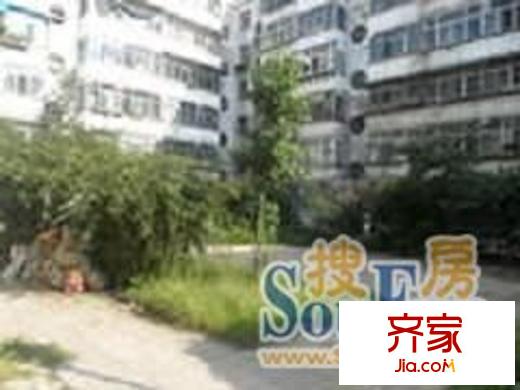 和風(fēng)小區(qū)外景圖 