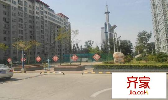 景秀苑外景圖 