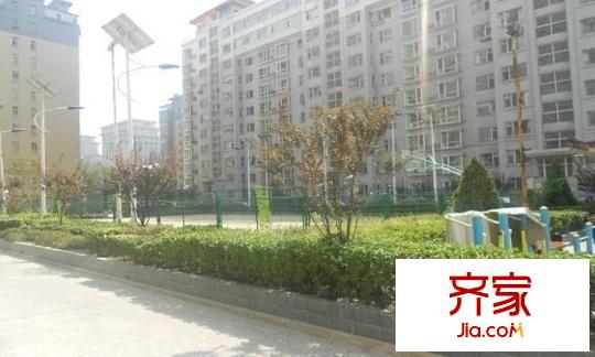 景秀苑外景圖 