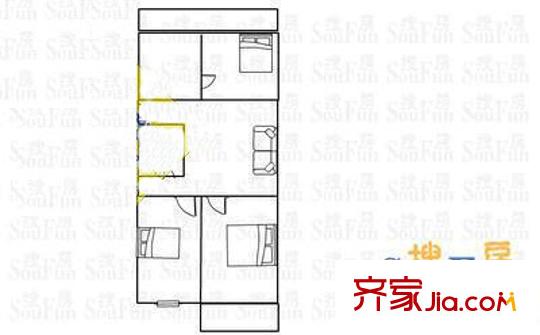  怡安公寓