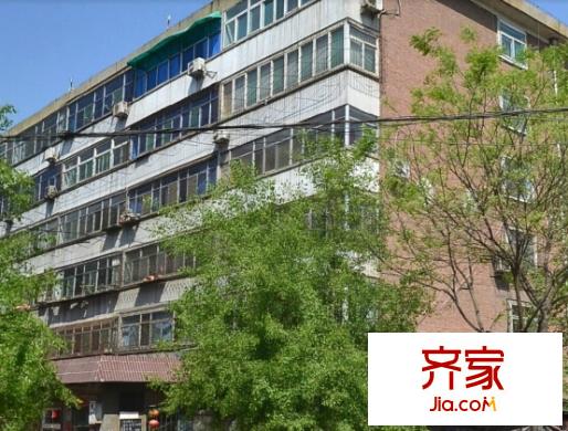 怡安公寓外景圖太原  