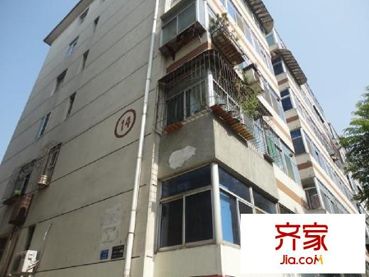 晉安西街美好家園外景圖 