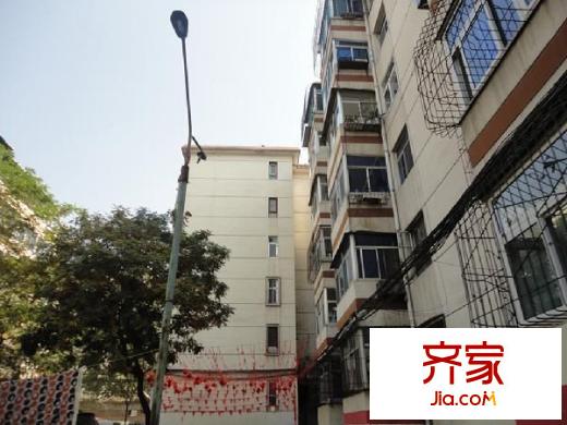 晉安西街美好家園外景圖 